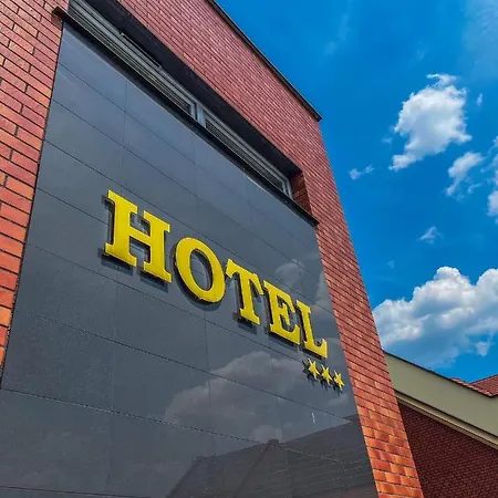 Adria Hotell Ruda Slaska