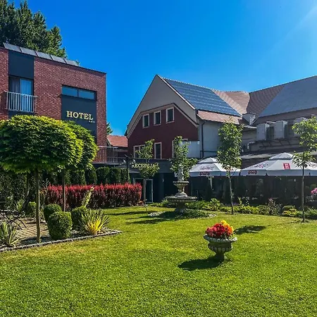 Adria 3* Ruda Slaska