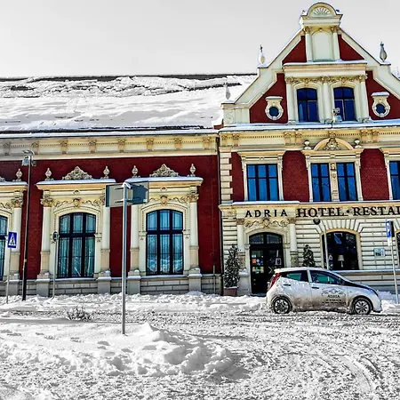 Adria Hotell