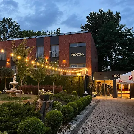 Adria Hotell Ruda Slaska