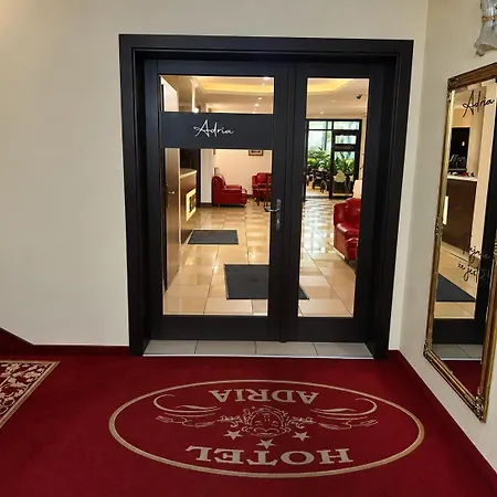 Hotel Adria Ruda Slaska