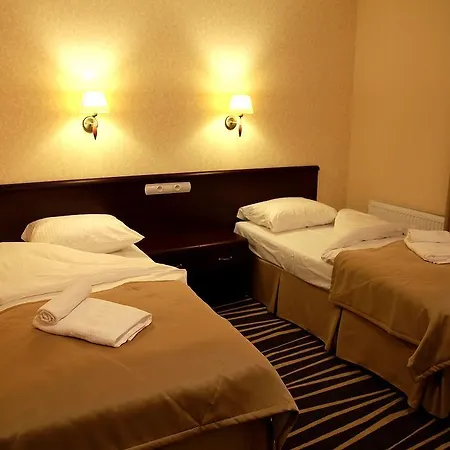 Hotell Adria Ruda Slaska