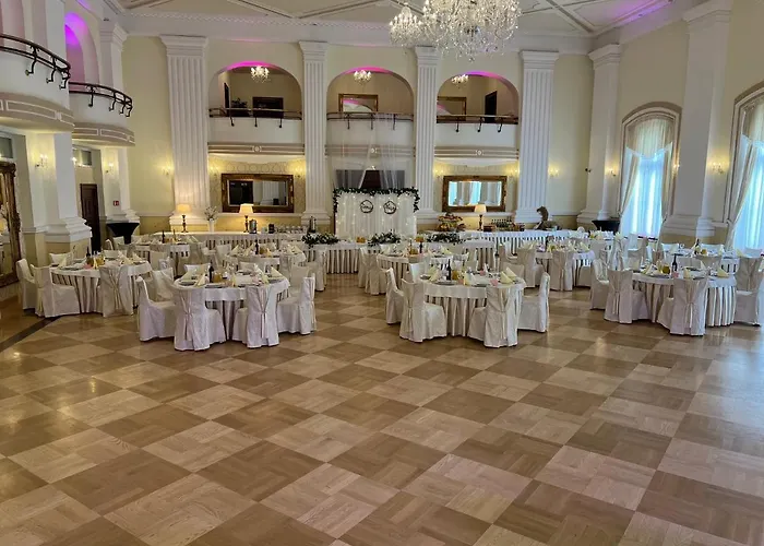 Szálloda Adria Ruda Śląska