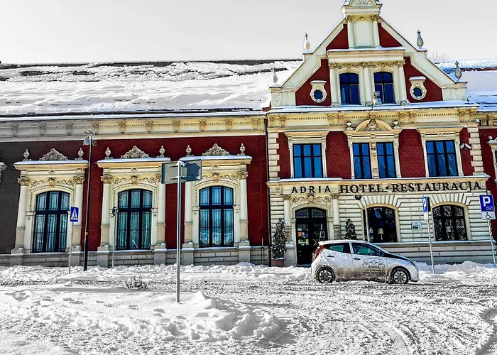 Adria Ξενοδοχείο