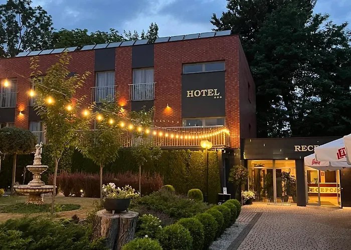 Adria Szálloda Ruda Śląska