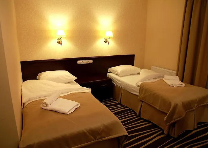 Ξενοδοχείο Adria Ruda Slaska